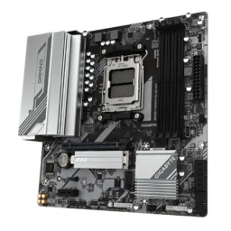 Gigabyte B650M GAMING PLUS WIFI Micro-ATX AMD AM5 DDR5 - Thumbnail Image 4