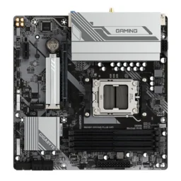 Gigabyte B650M GAMING PLUS WIFI Micro-ATX AMD AM5 DDR5 - Thumbnail Image 5