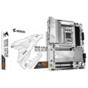 Gigabyte B650 AORUS ELITE AX ICE B650 AM5 DDR5