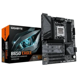 Gigabyte B650 EAGLE ATX AM5 DDR5 PCIe 5.0 USB 3.2 Gen2