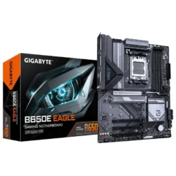 GIGABYTE B650E EAGLE AM5 DDR5 ATX PCIe 5.0 2.5GbE RGB - Thumbnail Image 1