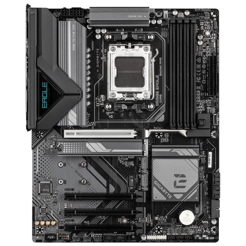GIGABYTE B650E EAGLE AM5 DDR5 ATX PCIe 5.0 2.5GbE RGB - Image 2
