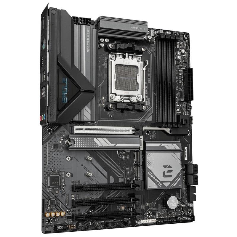 GIGABYTE B650E EAGLE AM5 DDR5 ATX PCIe 5.0 2.5GbE RGB - Image 3