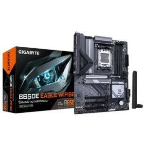 Gigabyte B650E EAGLE WIFI6E ATX AM5 DDR5 WiFi 6E