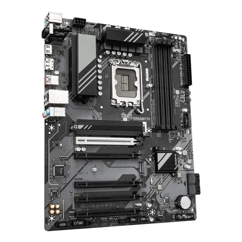 Gigabyte B760 DS3H LGA1700 DDR5 WiFi 6E PCIe 4.0 M.2 RAID - Image 3
