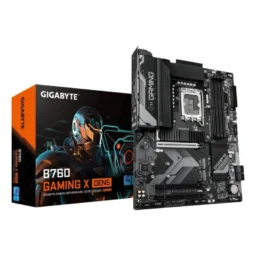 Gigabyte B760 Gaming X GEN5 LGA 1700 DDR5 PCIe 5.0 2.5Gb - Thumbnail Image 1