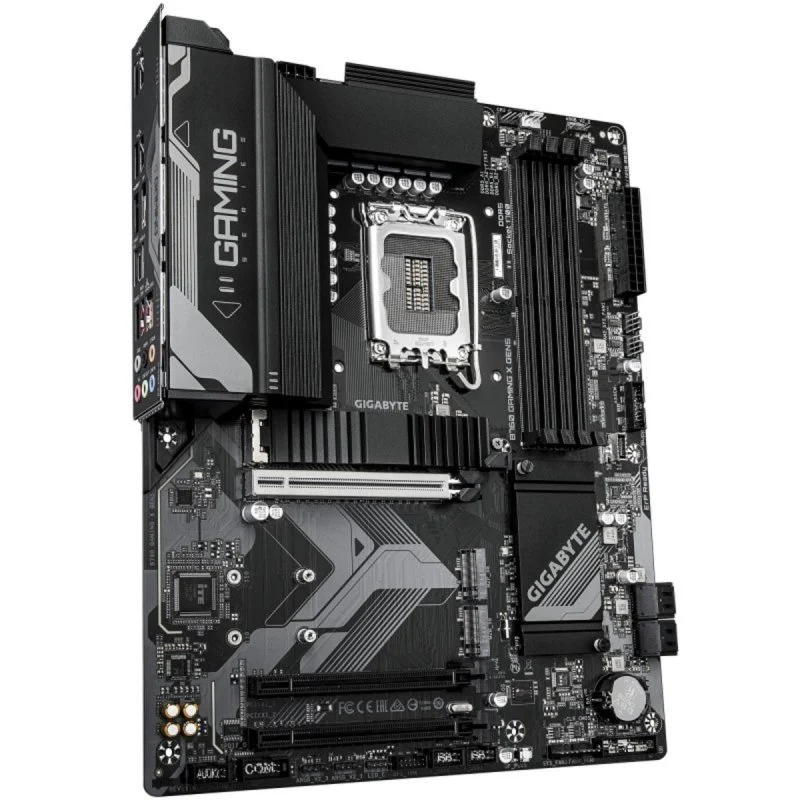 Gigabyte B760 Gaming X GEN5 LGA 1700 DDR5 PCIe 5.0 2.5Gb - Image 3