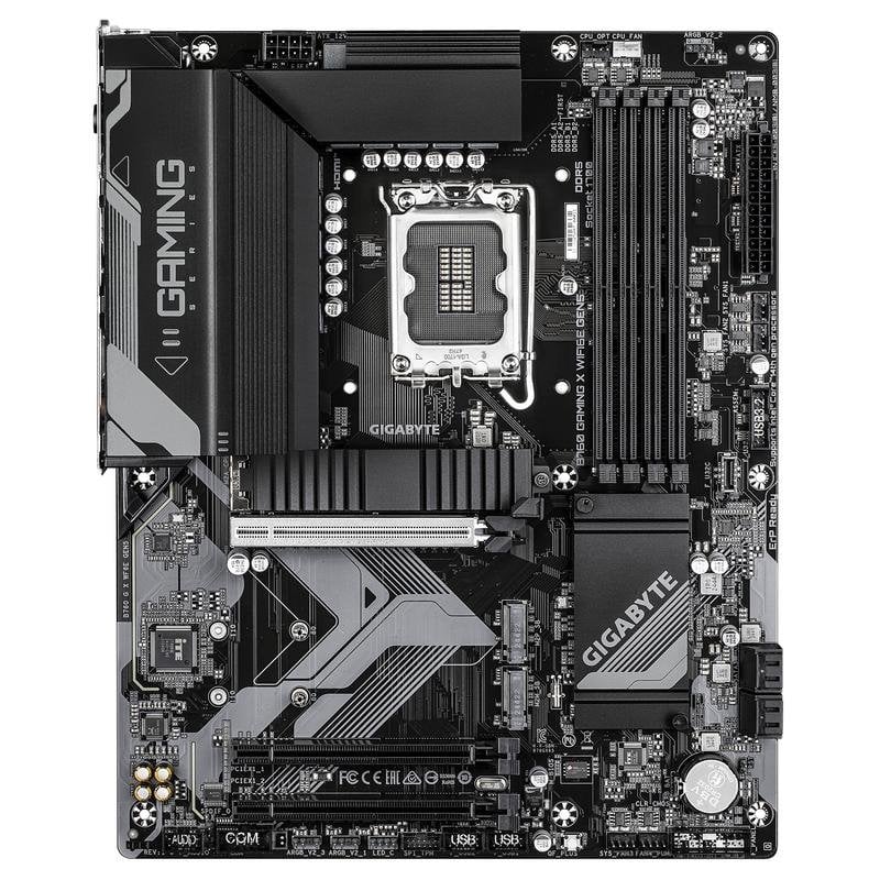 GIGABYTE B760 GAMING X LGA1700 DDR5 WiFi 6E Gen5 - Image 2