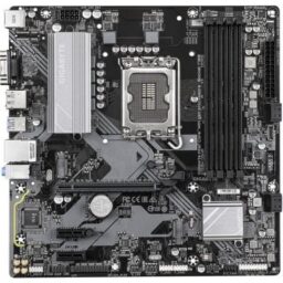 Gigabyte B760M D3HP LGA1700 Micro-ATX Dual M.2 DDR5 RAID - Thumbnail Image 2