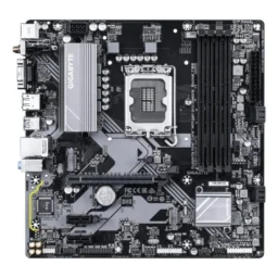 Gigabyte B760M D3HP WiFi6 Micro-ATX, LGA 1700, DDR5 - Thumbnail Image 2
