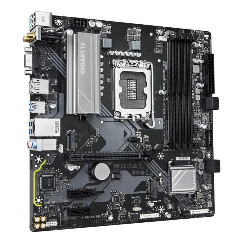 Gigabyte B760M D3HP WiFi6 Micro-ATX, LGA 1700, DDR5 - Image 3
