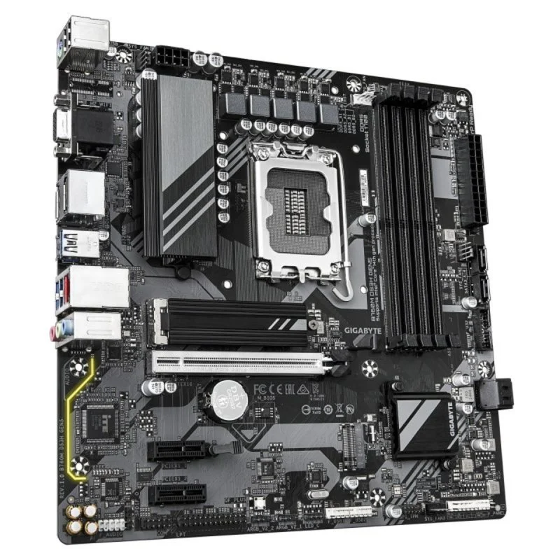 GIGABYTE B760M DS3H GEN5 LGA 1700 DDR5 PCIe 4.0 - Image 3