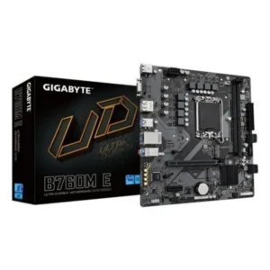 Gigabyte B760 Intel LGA 1700 Micro ATX DDR5 PCIe 4.0 M.2