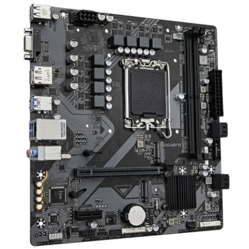Gigabyte B760 Intel LGA 1700 Micro ATX DDR5 PCIe 4.0 M.2 - Image 3