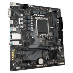 Gigabyte B760M H DDR4LGA 1700 DDR4 Micro-ATX PCIe 4.0 M.2 - Thumbnail Image 3