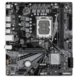 Gigabyte B760M H V2 LGA 1700 DDR5 Micro-ATX 128GB - Thumbnail Image 2