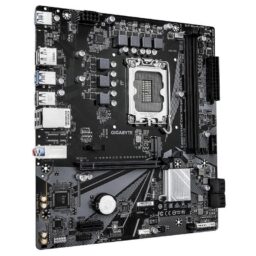 Gigabyte B760M H V2 LGA 1700 DDR5 Micro-ATX 128GB - Thumbnail Image 3