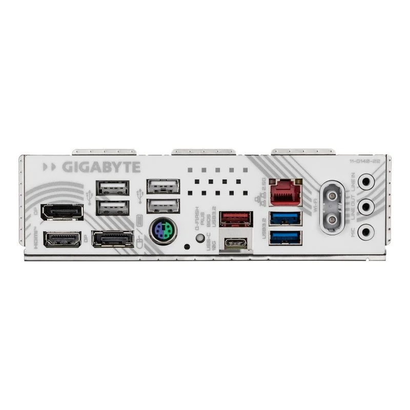 Gigabyte B850M EAGLE WIFI6E ICE Micro-ATX AM5 DDR5 - Image 4