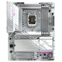 Gigabyte AORUS ELITE ICE B860 LGA 1851 DDR5 ATX WiFi 7 - Thumbnail Image 2