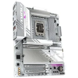 Gigabyte AORUS ELITE ICE B860 LGA 1851 DDR5 ATX WiFi 7 - Thumbnail Image 3