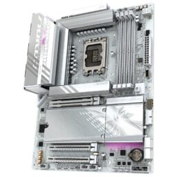 Gigabyte AORUS ELITE ICE B860 LGA 1851 DDR5 ATX WiFi 7 - Thumbnail Image 4