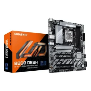 Gigabyte B860 DS3H LGA 1851 PCIe 5.0 DDR5 2.5GbE M.2 RAID