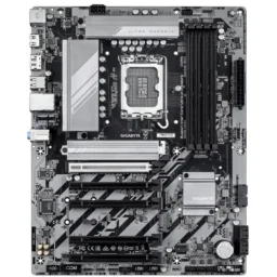 Gigabyte B860 DS3H LGA 1851 PCIe 5.0 DDR5 2.5GbE M.2 RAID - Thumbnail Image 2