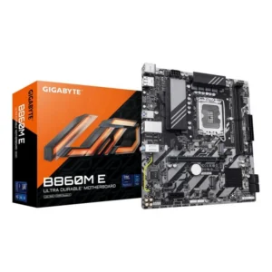 GIGABYTE B860M LGA1851 DDR5 Micro-ATX PCIe 4.0