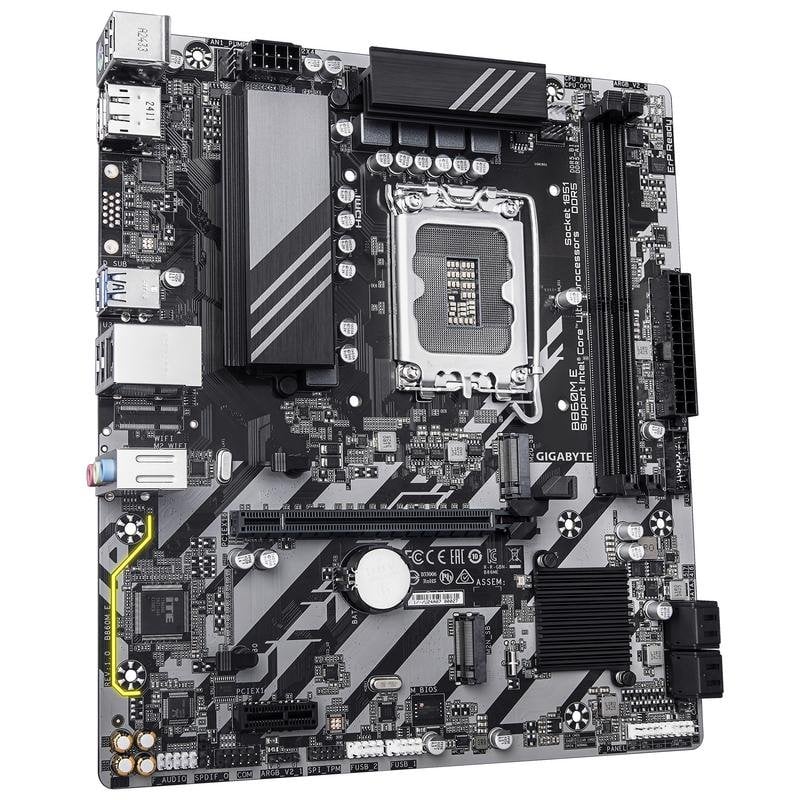 GIGABYTE B860M LGA1851 DDR5 Micro-ATX PCIe 4.0 - Image 3