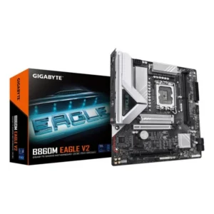 Gigabyte B860M EAGLE V2 M-ATX LGA 1851, DDR5, M.2