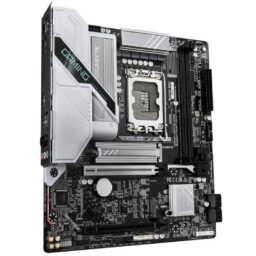 Gigabyte B860M GAMING LGA1851 DDR5 WiFi 6 PCIe 5.0 RAID - Thumbnail Image 3