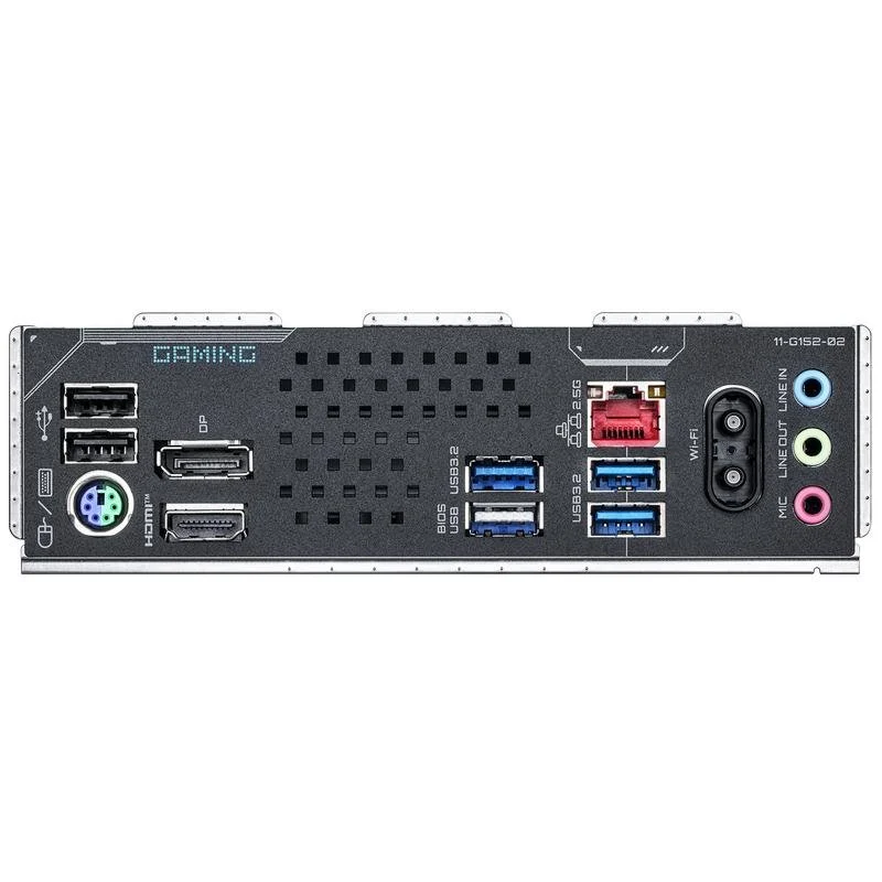 Gigabyte B860M GAMING LGA1851 DDR5 WiFi 6 PCIe 5.0 RAID - Image 4