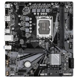 Gigabyte H610M D3W LGA1700 DDR5 PCIe4.0 1GbE M.2 - Thumbnail Image 2