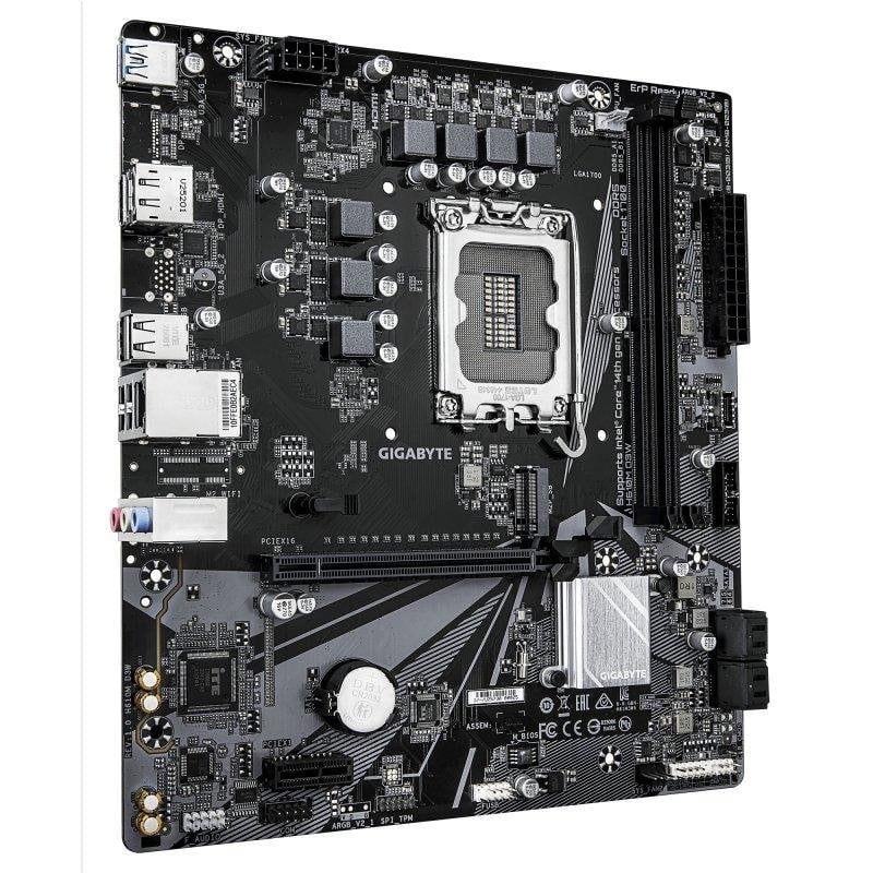 Gigabyte H610M D3W LGA1700 DDR5 PCIe4.0 1GbE M.2 - Image 3