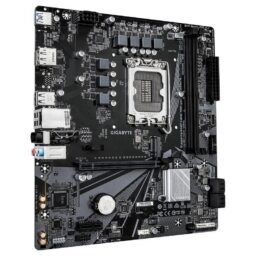 Gigabyte H610M D3W LGA 1700 DDR5 WIFI6 Dual M.2 ALC897 - Thumbnail Image 3