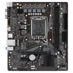 Gigabyte H610M H V2 Micro-ATX DDR5 LGA 1700 M.2/SATA III - Thumbnail Image 2
