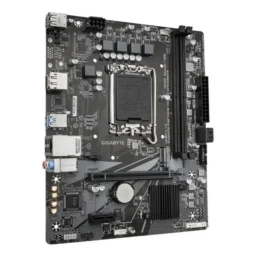 GIGABYTE H610M K V2 Micro-ATX LGA 1700 DDR5 PCIe 4.0 - Thumbnail Image 3