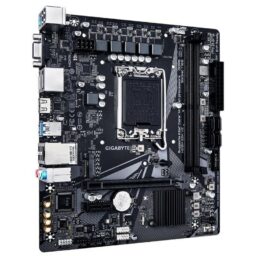 Gigabyte H610M S2H V2 LGA1700 DDR5 M.2 GbE USB3.2 - Thumbnail Image 2