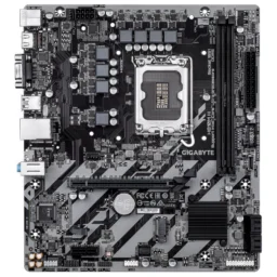 Gigabyte H810M H LGA 1851 DDR5 M.2 RAID USB 3.2 - Thumbnail Image 2