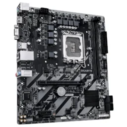Gigabyte H810M H LGA 1851 DDR5 M.2 RAID USB 3.2 - Thumbnail Image 3