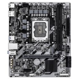Gigabyte H810M K LGA1851 DDR5 Micro-ATX M.2 PCIe 4.0 RAID - Thumbnail Image 2