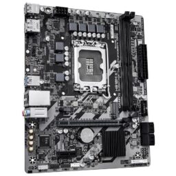 Gigabyte H810M K LGA1851 DDR5 Micro-ATX M.2 PCIe 4.0 RAID - Thumbnail Image 3