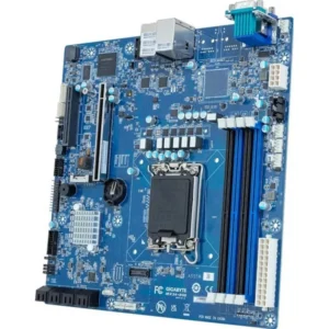 Gigabyte MX34-BS0 LGA 1700 DDR5 Micro ATX PCIe 5.0