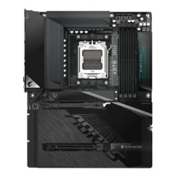 Gigabyte X870 AORUS STEALTH AMD X870 AM5 DDR5 - Thumbnail Image 2