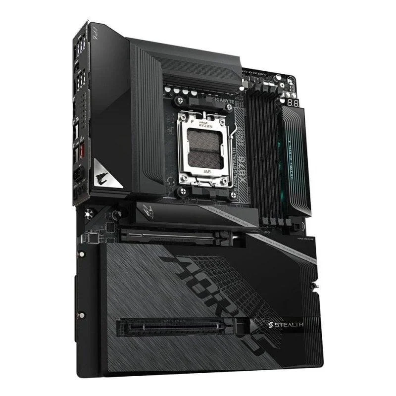 Gigabyte X870 AORUS STEALTH AMD X870 AM5 DDR5 - Image 3