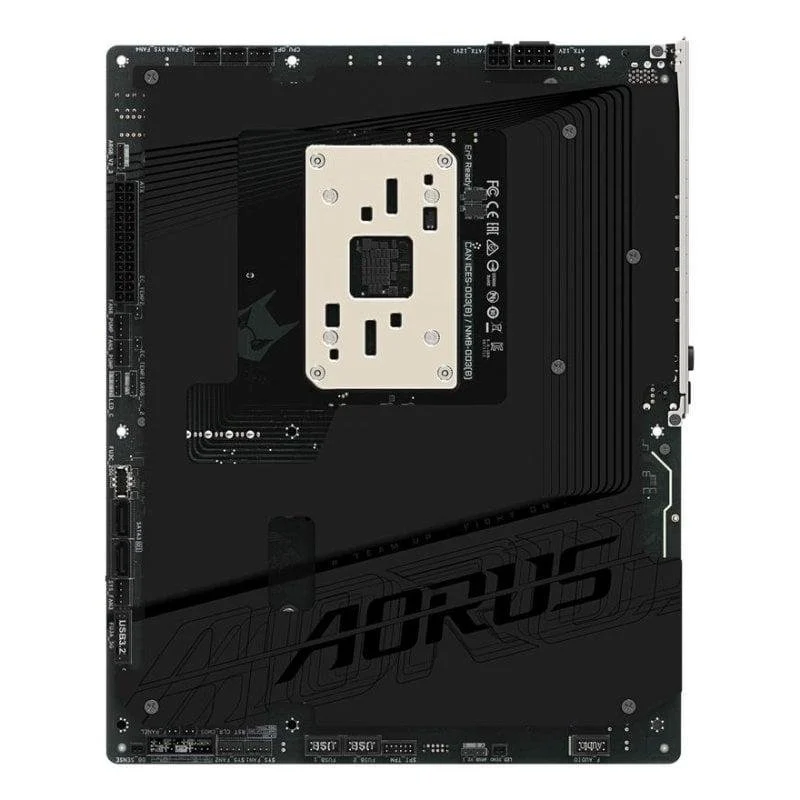 Gigabyte X870 AORUS STEALTH AMD X870 AM5 DDR5 - Image 5