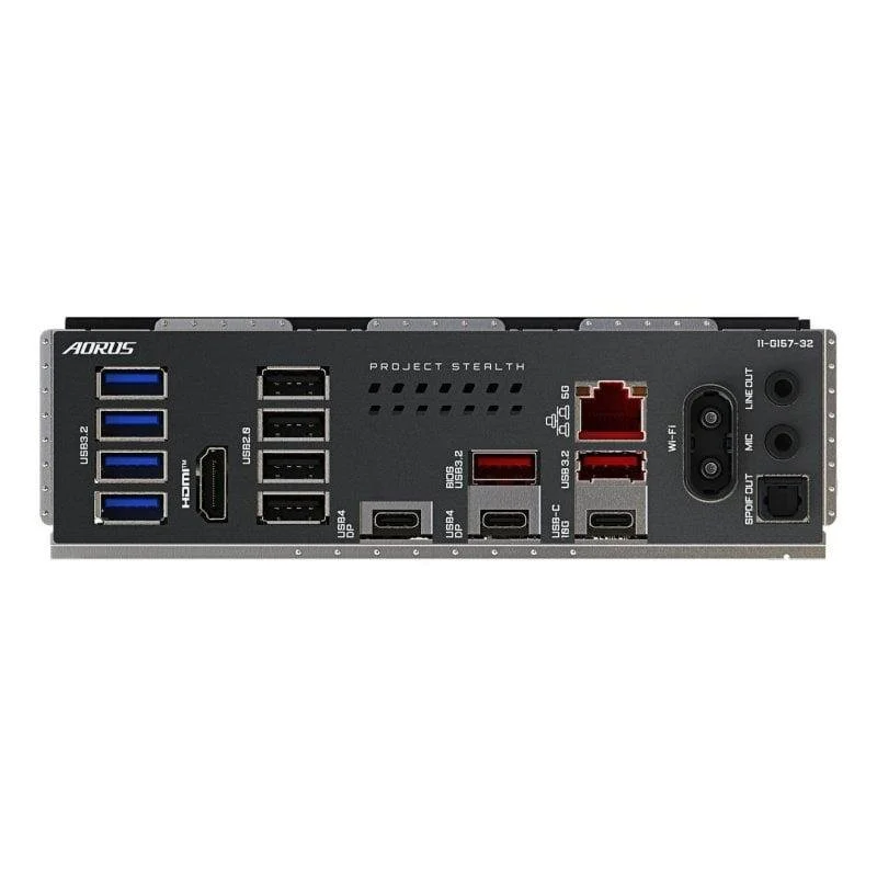 Gigabyte X870 AORUS STEALTH AMD X870 AM5 DDR5 - Image 6