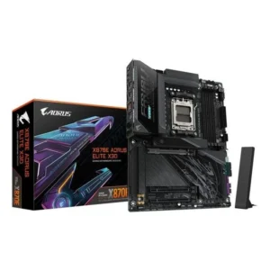 Gigabyte X870E AORUS ELITE X3D AM5 DDR5 ATX WiFi 7