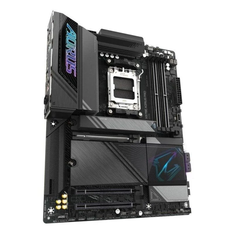 Gigabyte X870E AORUS PRO AMD X870E Socket AM5 DDR5 - Image 3