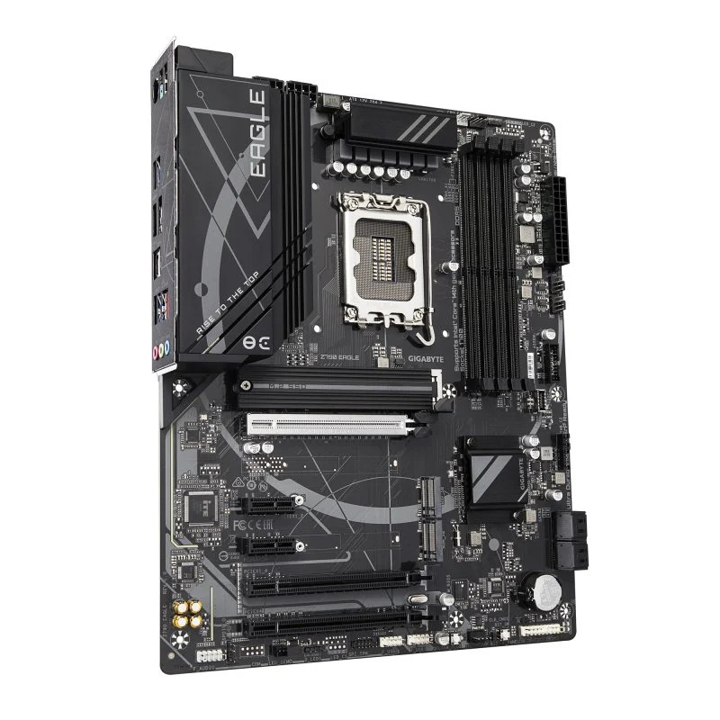 Gigabyte Z790 EAGLE ATX LGA1700 DDR5 PCIe 5.0 3xM.2 LAN - Image 3